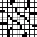 Crossword Layout #89