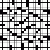 Crossword Layout #8910