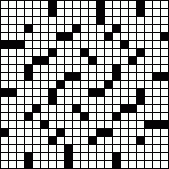 Crossword Layout #8923