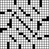 Crossword Layout #8936