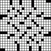 Crossword Layout #8960