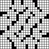 Crossword Layout #8971