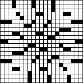 Crossword Layout #8977