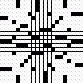 Crossword Layout #8989