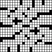 Crossword Layout #8998