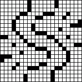 Crossword Layout #8999