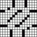 Crossword Layout #90