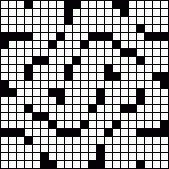 Crossword Layout #9002