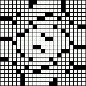 Crossword Layout #9003