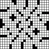 Crossword Layout #9008