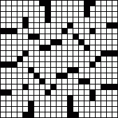 Crossword Layout #9013