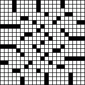 Crossword Layout #9014