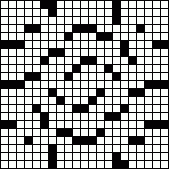 Crossword Layout #9015