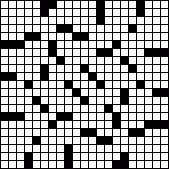 Crossword Layout #9016