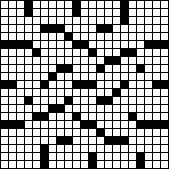 Crossword Layout #9018