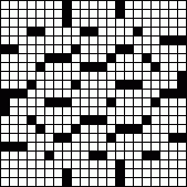 Crossword Layout #9019