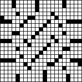 Crossword Layout #9020