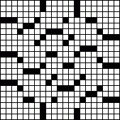 Crossword Layout #9022