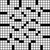 Crossword Layout #9023