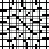 Crossword Layout #9026