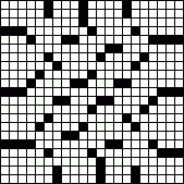 Crossword Layout #9028