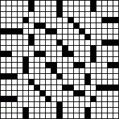 Crossword Layout #9032