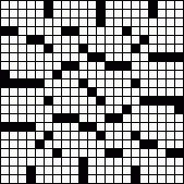 Crossword Layout #9040