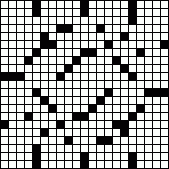 Crossword Layout #9041