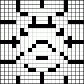 Crossword Layout #9044