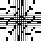 Crossword Layout #9046