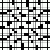 Crossword Layout #9047