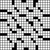 Crossword Layout #9048