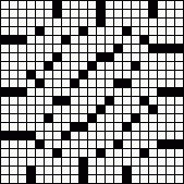 Crossword Layout #9049