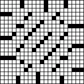 Crossword Layout #9052