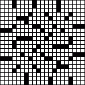 Crossword Layout #9054