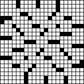 Crossword Layout #9055