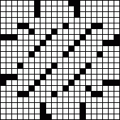 Crossword Layout #9056