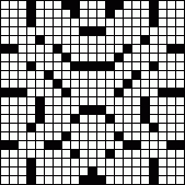 Crossword Layout #9057