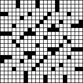 Crossword Layout #9061