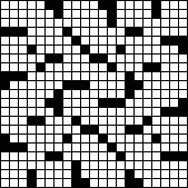 Crossword Layout #9062