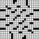 Crossword Layout #9064