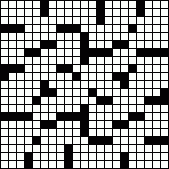 Crossword Layout #9066