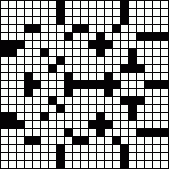 Crossword Layout #9067