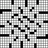 Crossword Layout #9068