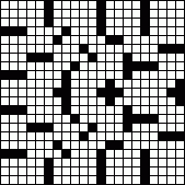 Crossword Layout #9069