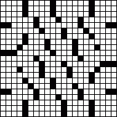 Crossword Layout #9070