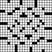 Crossword Layout #9074