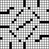 Crossword Layout #9076