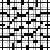 Crossword Layout #9077