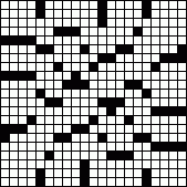 Crossword Layout #9078